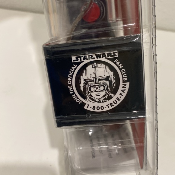 Vintage 1999 Star Wars Episode I C-3po Collector Watch and Lightsaber Display - Picture 7 of 10